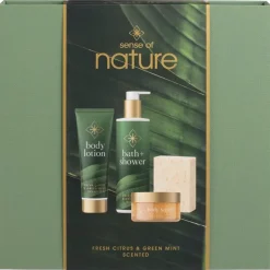 Geschenkset Sense Of Nature< Geschenkset Voor Haar