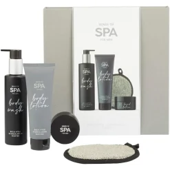 Geschenkset Sense of Spa for Men< Geschenkset Voor Hem