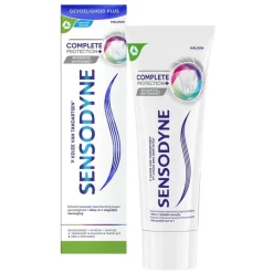 Complete Protection+ Advanced Whitening Tandpasta|Sensodyne Discount
