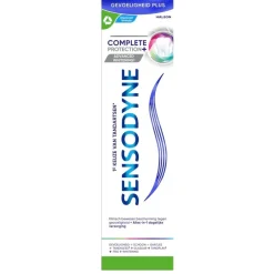 Complete Protection+ Advanced Whitening Tandpasta|Sensodyne Discount