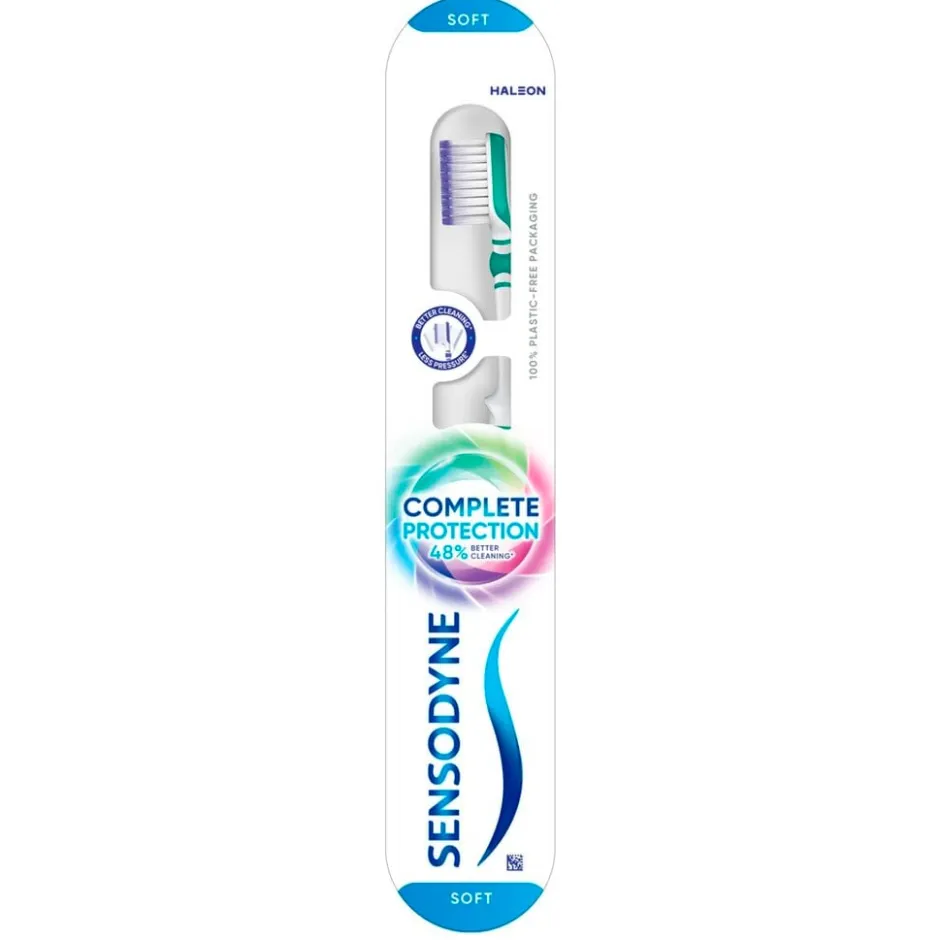 Sensodyne Complete Protection Soft Tandenborstel voor Gevoelige Tanden< Tandenborstels