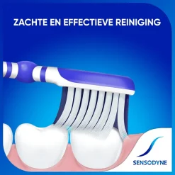 Sensodyne Complete Protection Soft Tandenborstel voor Gevoelige Tanden< Tandenborstels
