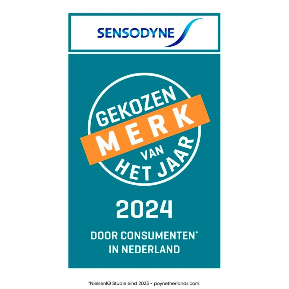 Sensodyne Complete Protection Soft Tandenborstel voor Gevoelige Tanden< Tandenborstels