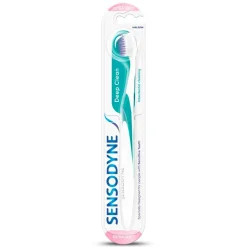 Deep Clean Extra Soft Tandenborstel voor Gevoelige Tanden|Sensodyne Hot