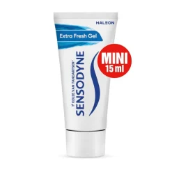 Extra Fresh Gel Mini-Tandpasta Mint voor Gevoelige Tanden|Sensodyne Hot