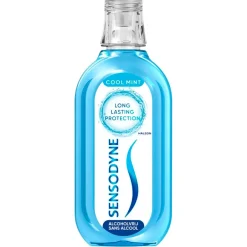 Fresh & Cool Mondwater voor Gevoelige Tanden|Sensodyne Online