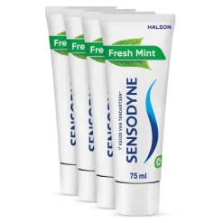 Fresh Mint Tandpasta|Sensodyne