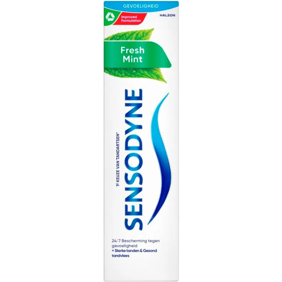 Sensodyne Fresh Mint Tandpasta< Tandpasta