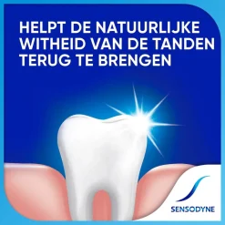 Gentle Whitening Tandpasta|Sensodyne