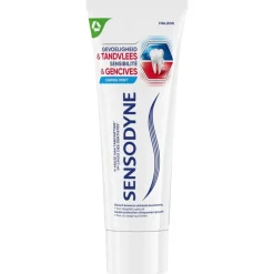 Gevoeligheid & Tandvlees Tandpasta|Sensodyne Hot