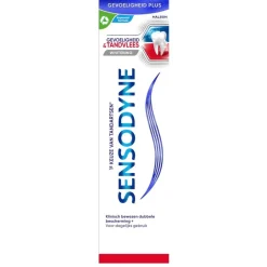 Sensodyne Gevoeligheid & Tandvlees Whitening Tandpasta< Tandpasta