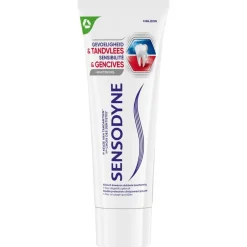 Sensodyne Gevoeligheid & Tandvlees Whitening Tandpasta< Tandpasta