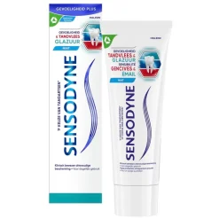Sensodyne Gevoeligheid, Tandvlees & Glazuur Mint Tandpasta< Tandpasta