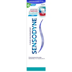 Sensodyne Gevoeligheid, Tandvlees & Glazuur Mint Tandpasta< Tandpasta