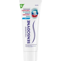 Sensodyne Gevoeligheid, Tandvlees & Glazuur Mint Tandpasta< Tandpasta