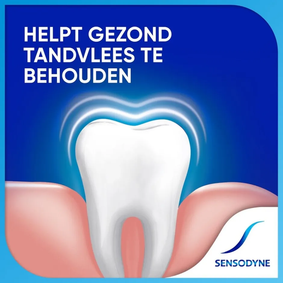 Sensodyne MultiCare Tandpasta< Tandpasta
