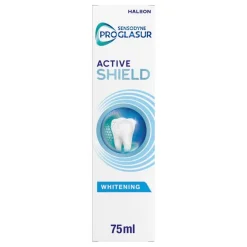 Sensodyne Proglasur Active Shield Whitening Tandpasta< Tandpasta