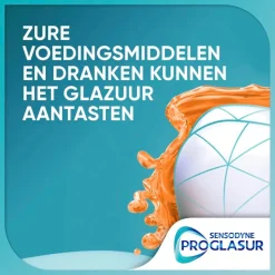 Sensodyne Proglasur Daily Protection Multi-Action Tandpasta< Tandpasta