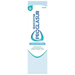 Sensodyne Proglasur Gentle Whitening Tandpasta< Tandpasta
