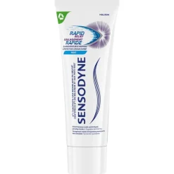 Rapid Relief Tandpasta|Sensodyne Sale