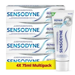 Sensodyne Repair & Protect Whitening Tandpasta< Tandpasta