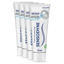 Sensodyne Repair & Protect Whitening Tandpasta< Tandpasta