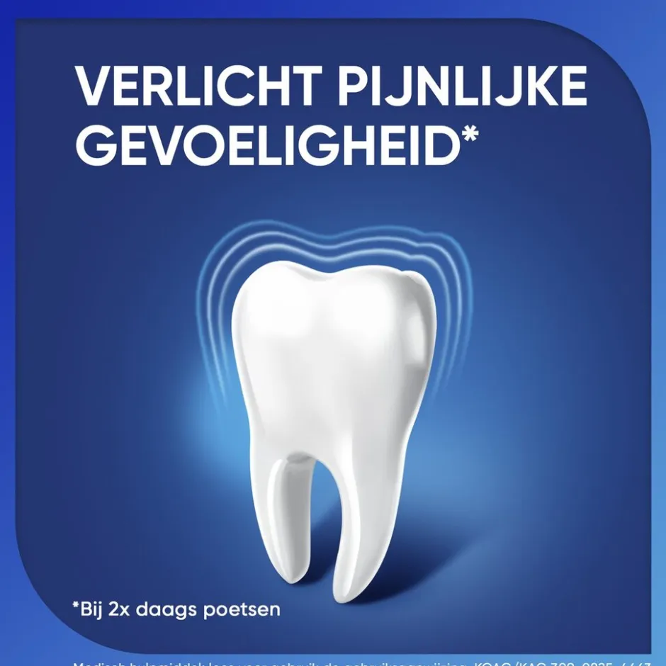 Repair & Protect Deep Repair Mini-Tandpasta|Sensodyne