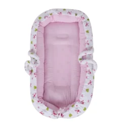 Cabino Sevi Line By Anti-reflux Babynest Prinses< Babynestjes