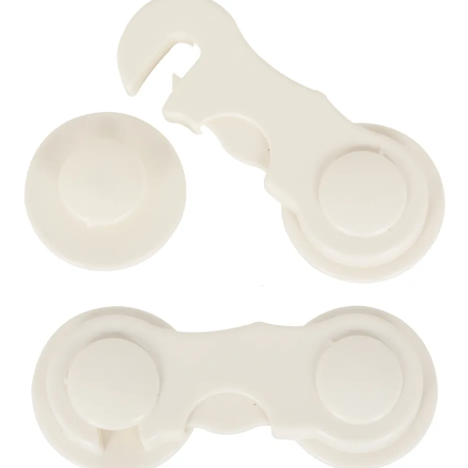 Sevibaby 2 Stuks Kastdeur Afsluiting< Kledingkasten