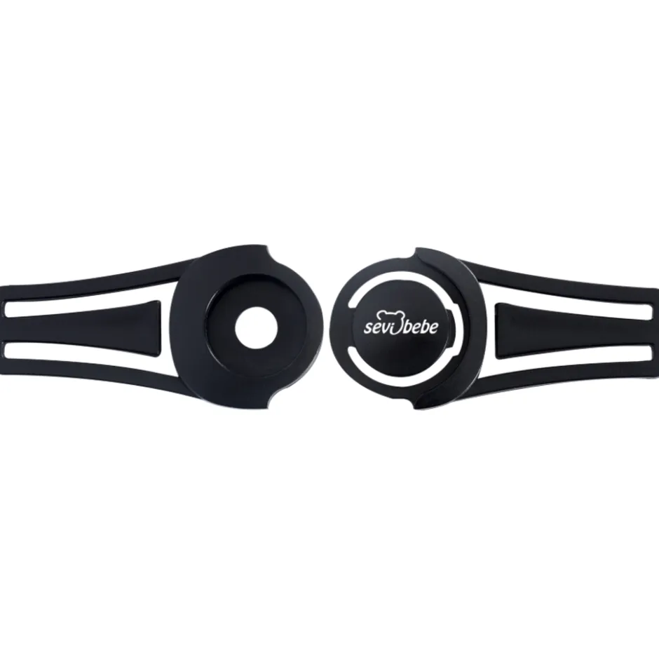 Sevibaby Autostoel/Buggy Belt Collector Gordelclip< Autostoelaccessoires