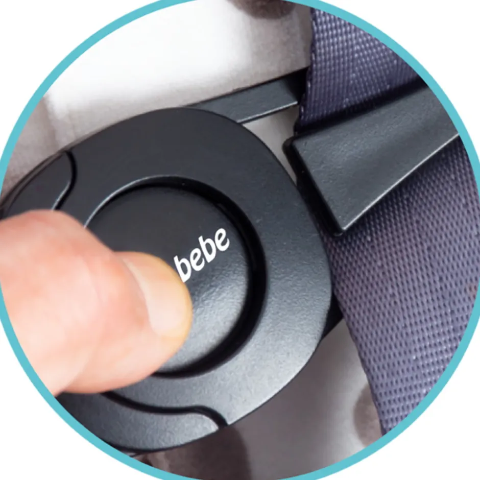 Sevibaby Autostoel/Buggy Belt Collector Gordelclip< Autostoelaccessoires