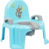 Chair Blauw Potje|Sevibaby Clearance