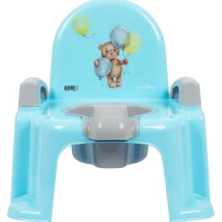 Chair Blauw Potje|Sevibaby Clearance
