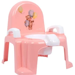 Chair Roze Potje|Sevibaby Outlet