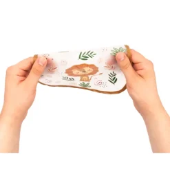 Sevibaby Little Lion Small Slab< Slabbetjes