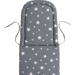 Sevibaby Star Grey Eco Stoelverkleiner< Stoelverhogers En Verkleiners