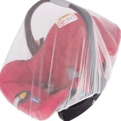 Sevibaby Universele Klamboe voor 0+ Autostoel< Kinderwagenaccessoires