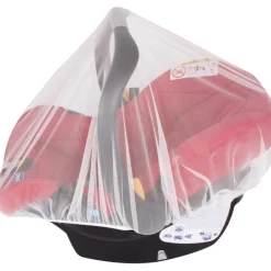 Sevibaby Universele Klamboe voor 0+ Autostoel< Kinderwagenaccessoires