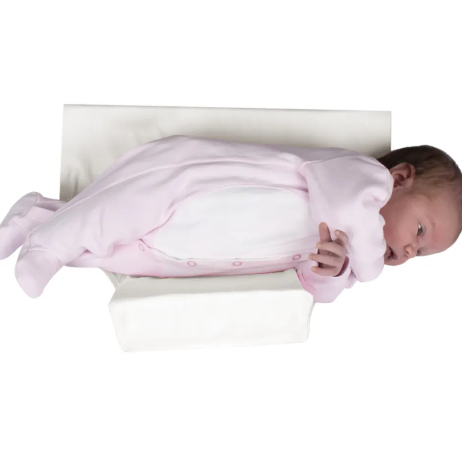 Wit Zijligkussen|Sevibaby Online
