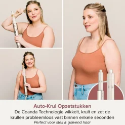 FlexStyle Haardroger en-Styler|Shark New