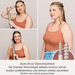 Shark FlexStyle 3-in-1 Föhn en Multistyler HD426SLEU< Haarstylers