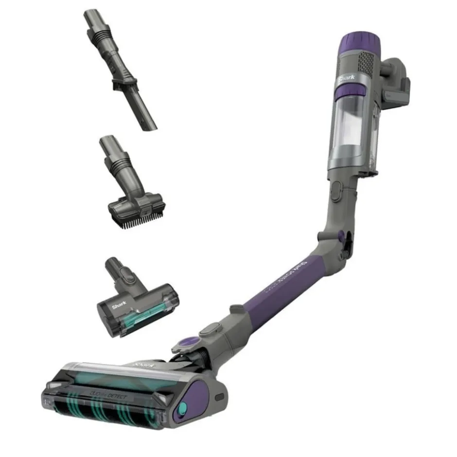 PowerDetect Draadloze Steelstofzuiger IP1251EUT|Shark Best