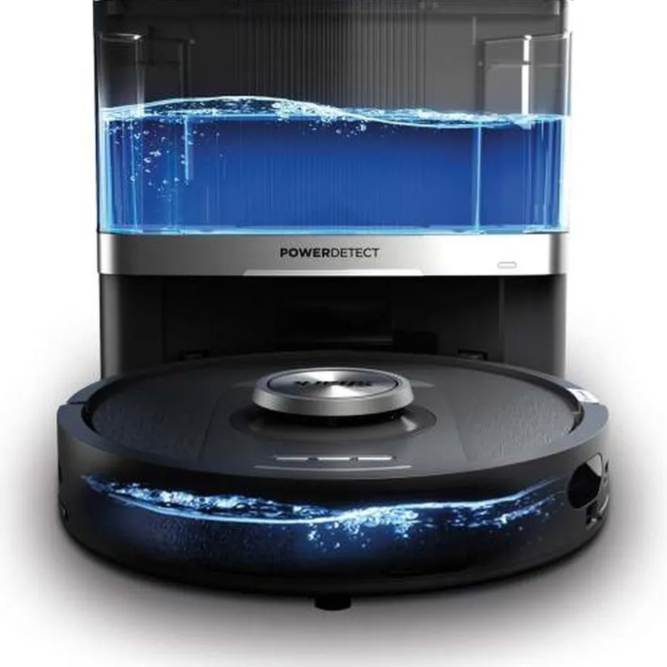 Shark PowerDetect NeverTouch Pro 2-in-1 Robotstofzuiger RV2800YEEU< Stofzuigers