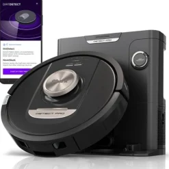 Robotstofzuiger met Leeg/Laadstation RV2820VEEU|Shark Outlet
