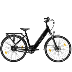 Sharp Automatic ebike 12.8Ah 28 inch< Buiten En Vrije Tijd