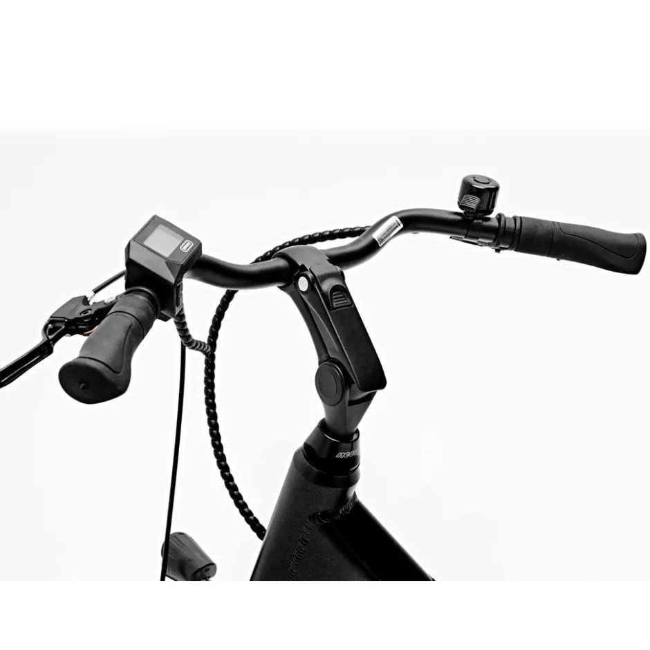 Sharp Automatic ebike 12.8Ah 28 inch< Buiten En Vrije Tijd