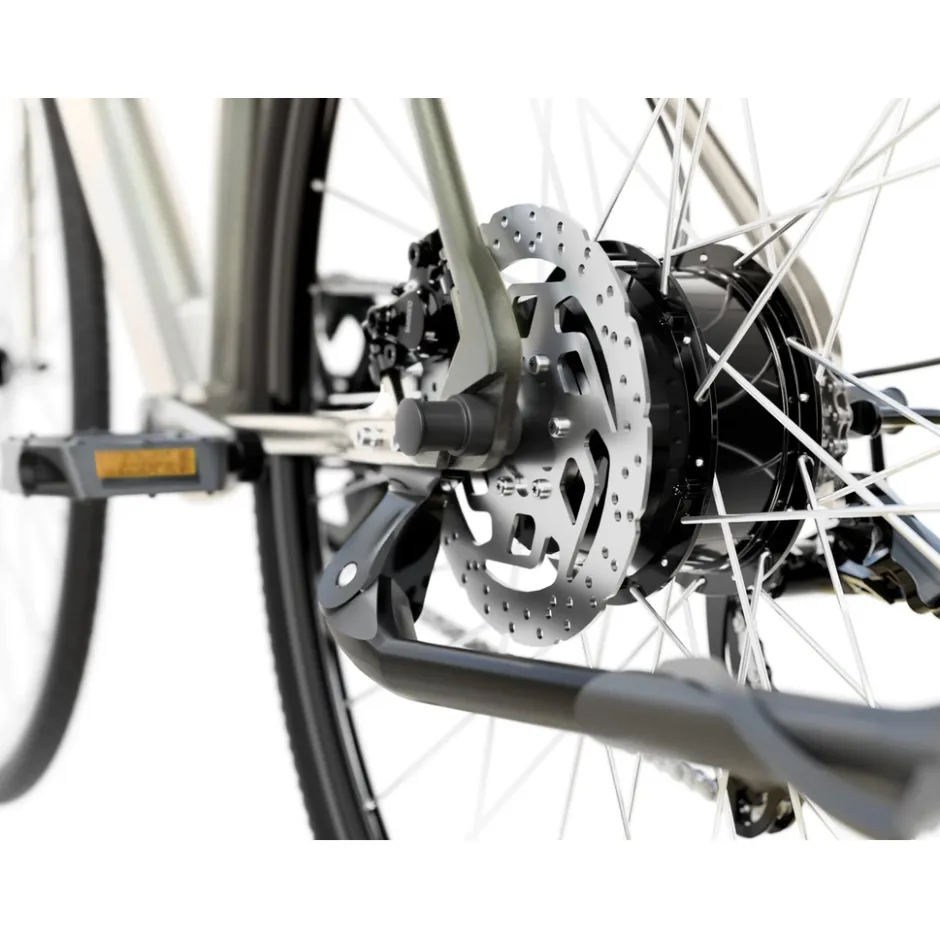 Sharp Grenoble e-bike 7.8 Ah 7 sp< Buiten En Vrije Tijd