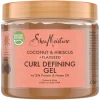 SheaMoisture Coconut & Hibiscus + Flaxseed Curl Defining Gel< Haargel
