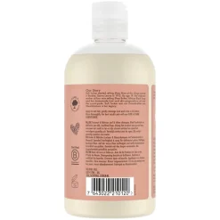 Coconut & Hibiscus Curl & Shine Shampoo|SheaMoisture