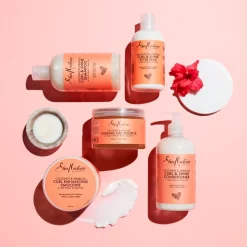 SheaMoisture Curl & Shine Style Milk< Haarcrème